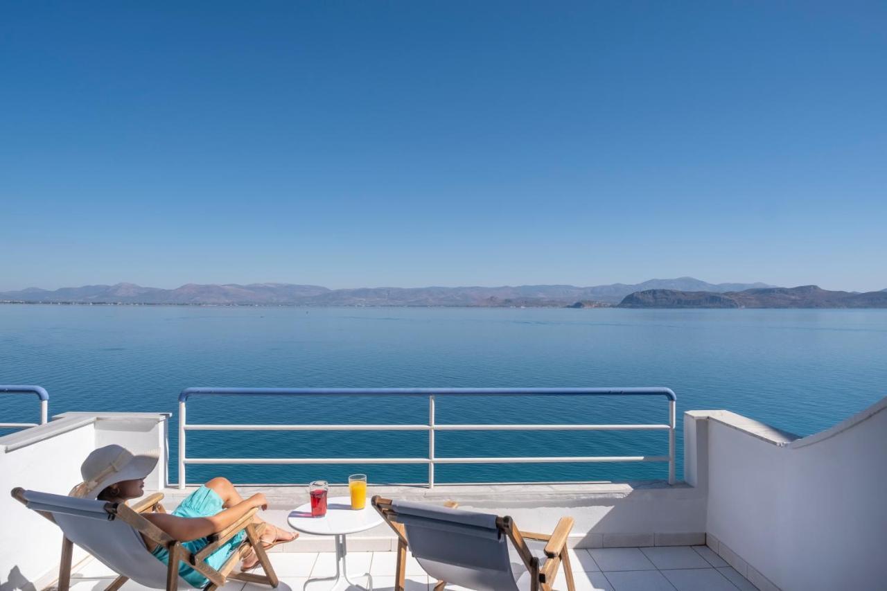 Meli Apartments & Villas Киверион Экстерьер фото