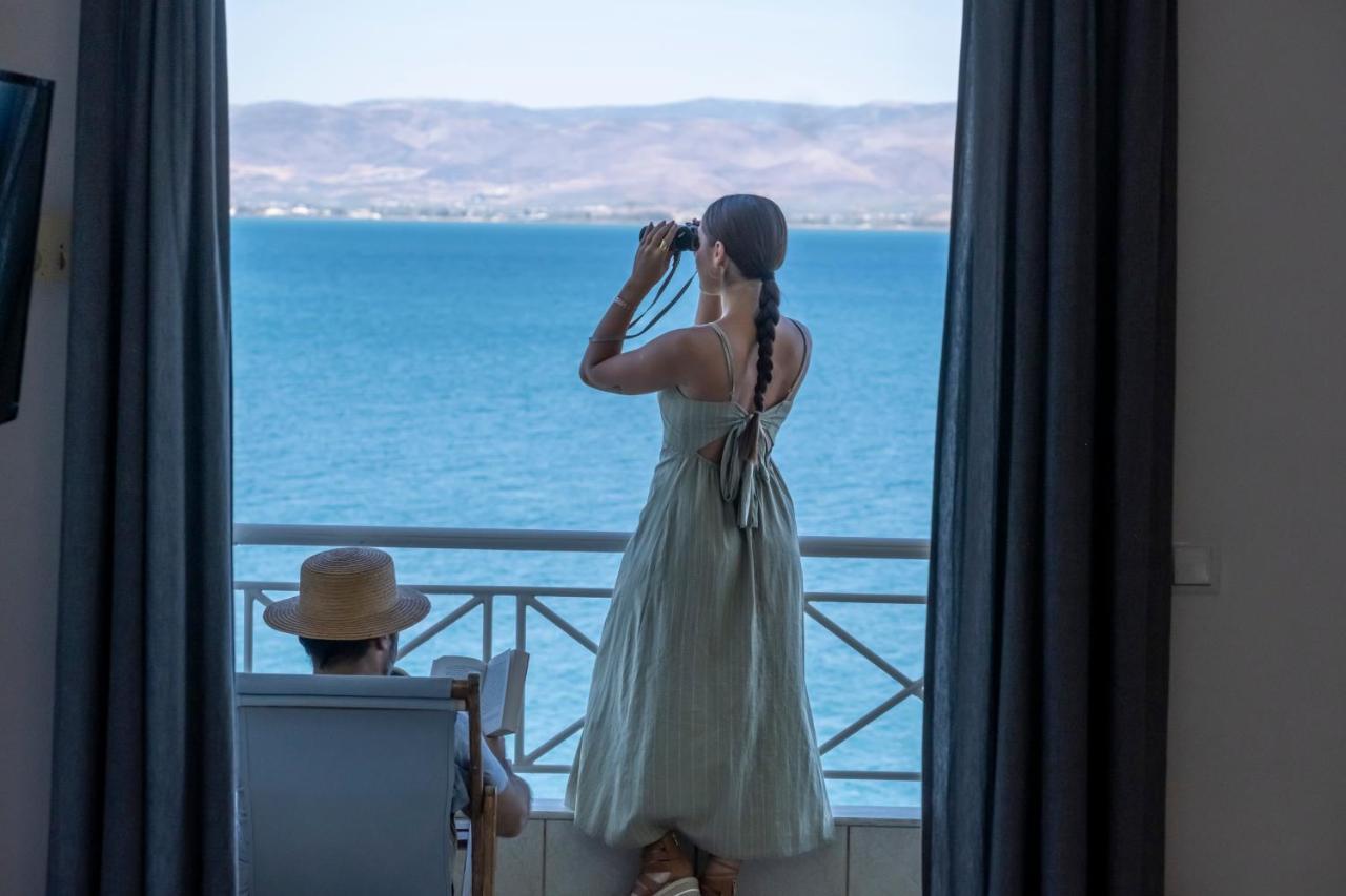 Meli Apartments & Villas Киверион Экстерьер фото