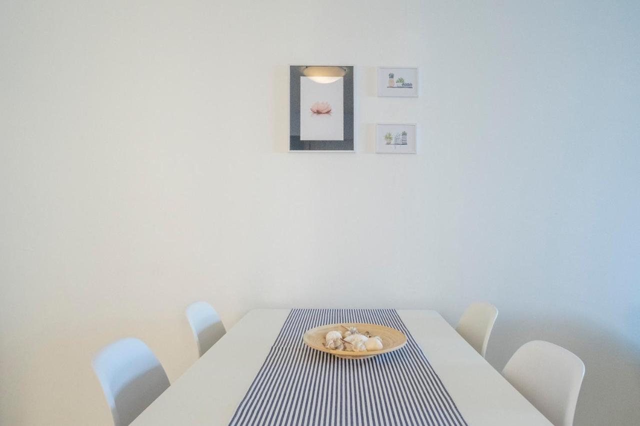 Meli Apartments & Villas Киверион Экстерьер фото
