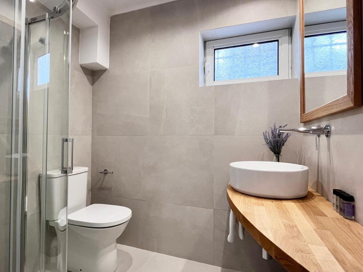 Meli Apartments & Villas Киверион Экстерьер фото