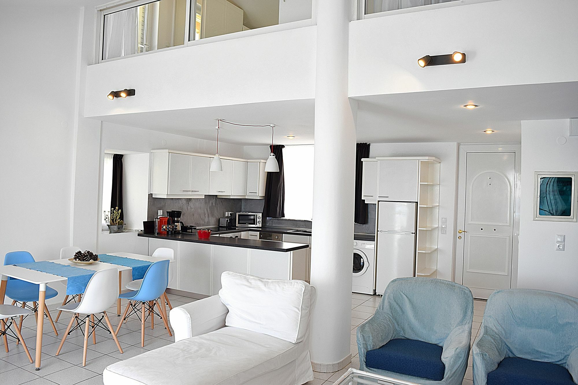 Meli Apartments & Villas Киверион Экстерьер фото